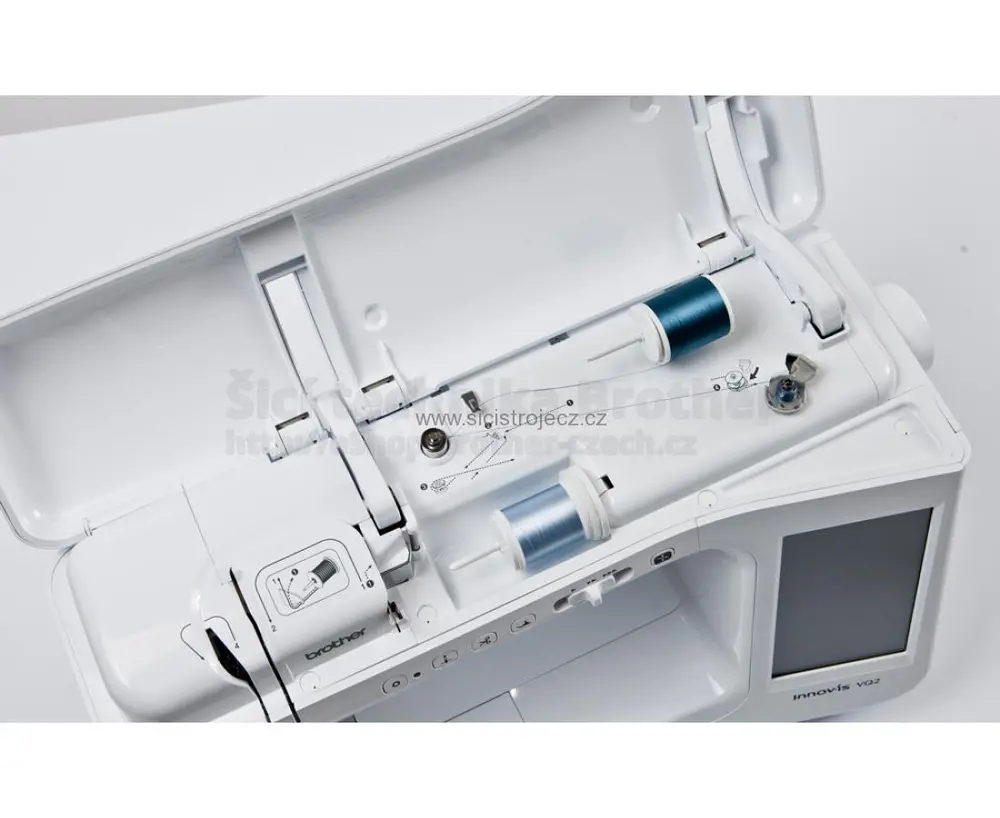 šicí stroj Brother VQ 2 