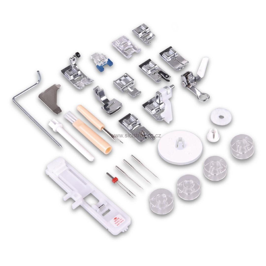 Šicí stroj Necchi NC-103D