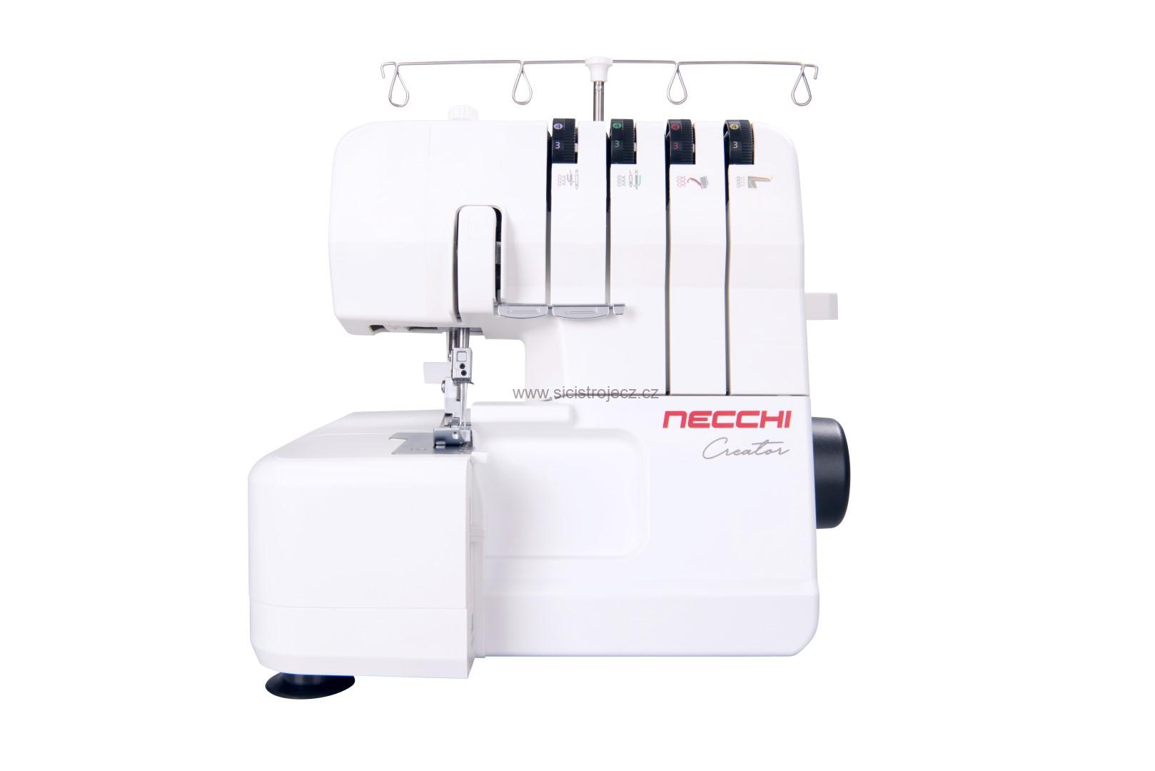 Overlock Necchi C12
