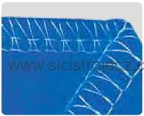 Juki MO-6814S-BE6-34H/G44Q143/DD10 4-nitný overlock, motor v