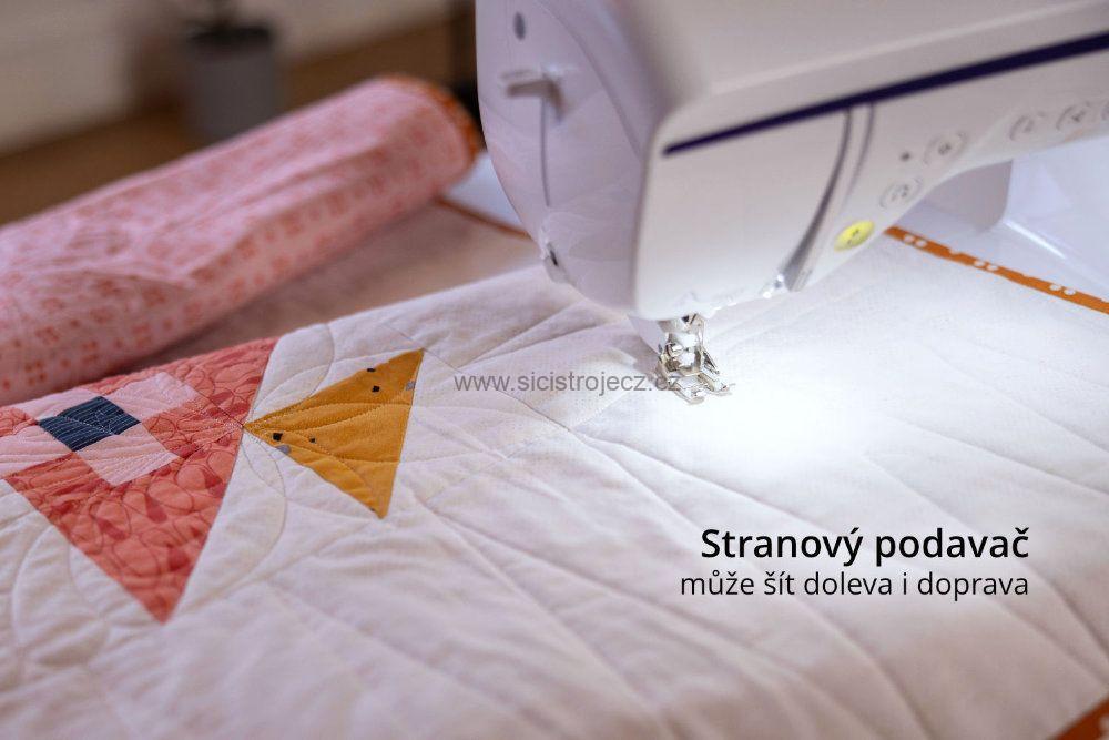 Šicí stroj Brother Inventio NV1350