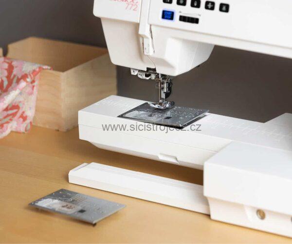 šicí stroj Elna eXcellence 772 