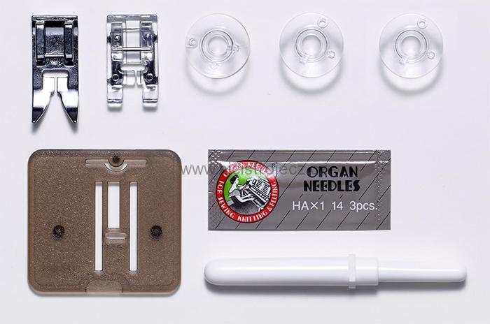 šicí stroj Elna Sew Green