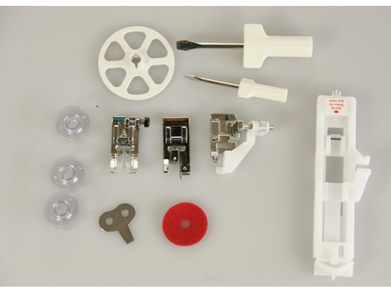 šicí stroj TEXI BALLERINA + stolek v ceně 