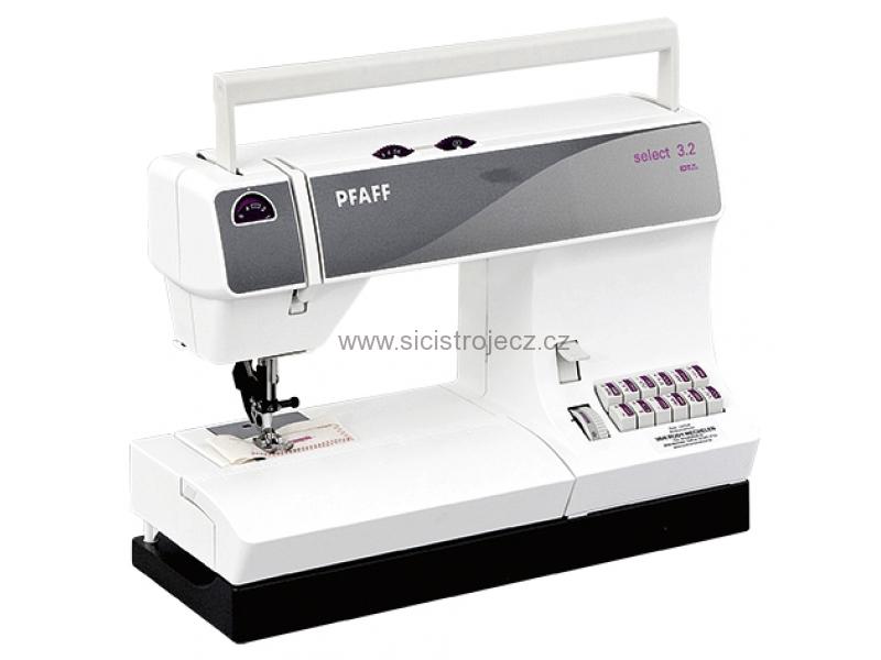 šicí stroj Pfaff Select 3.2 