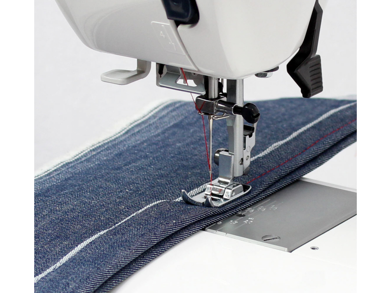 šicí stroj JANOME EASY JEANS HEAVY DUTY 523