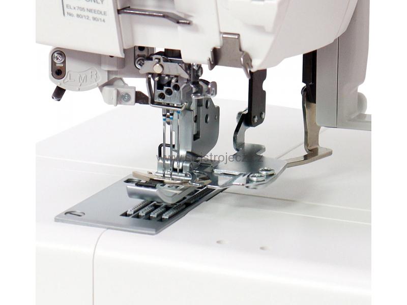 JANOME COVERPRO 3000P