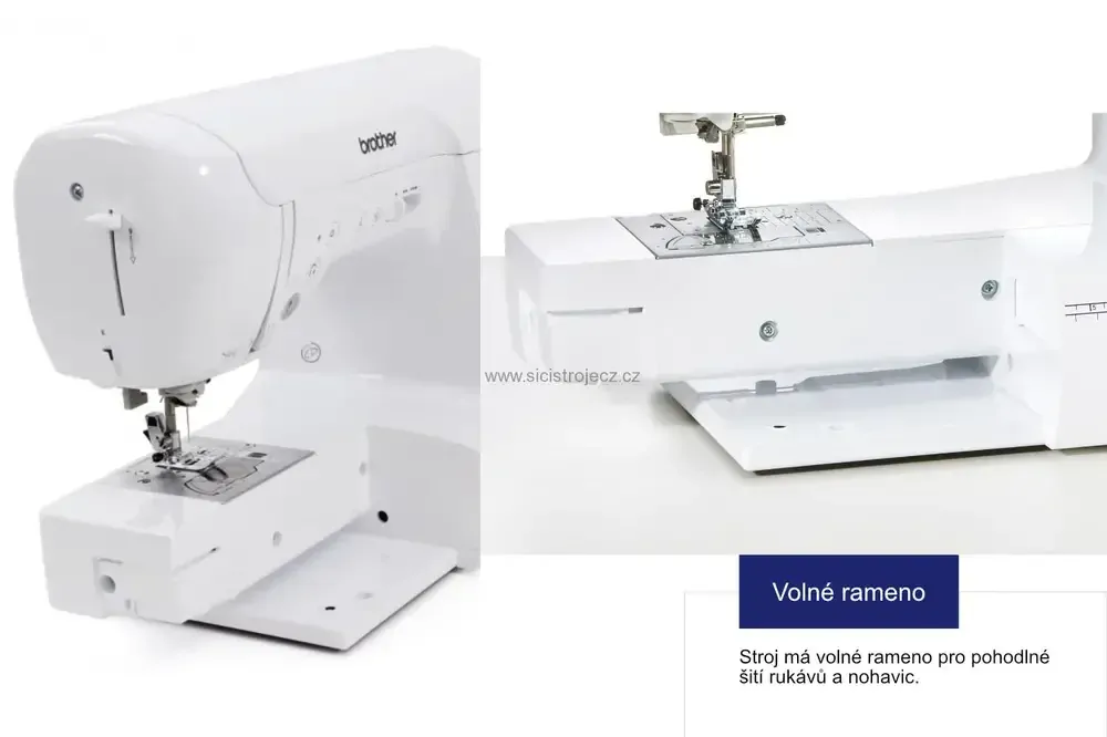 Šicí stroj Brother F560