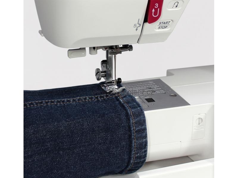 šicí stroj Janome DC 5060 + přídavný stolek