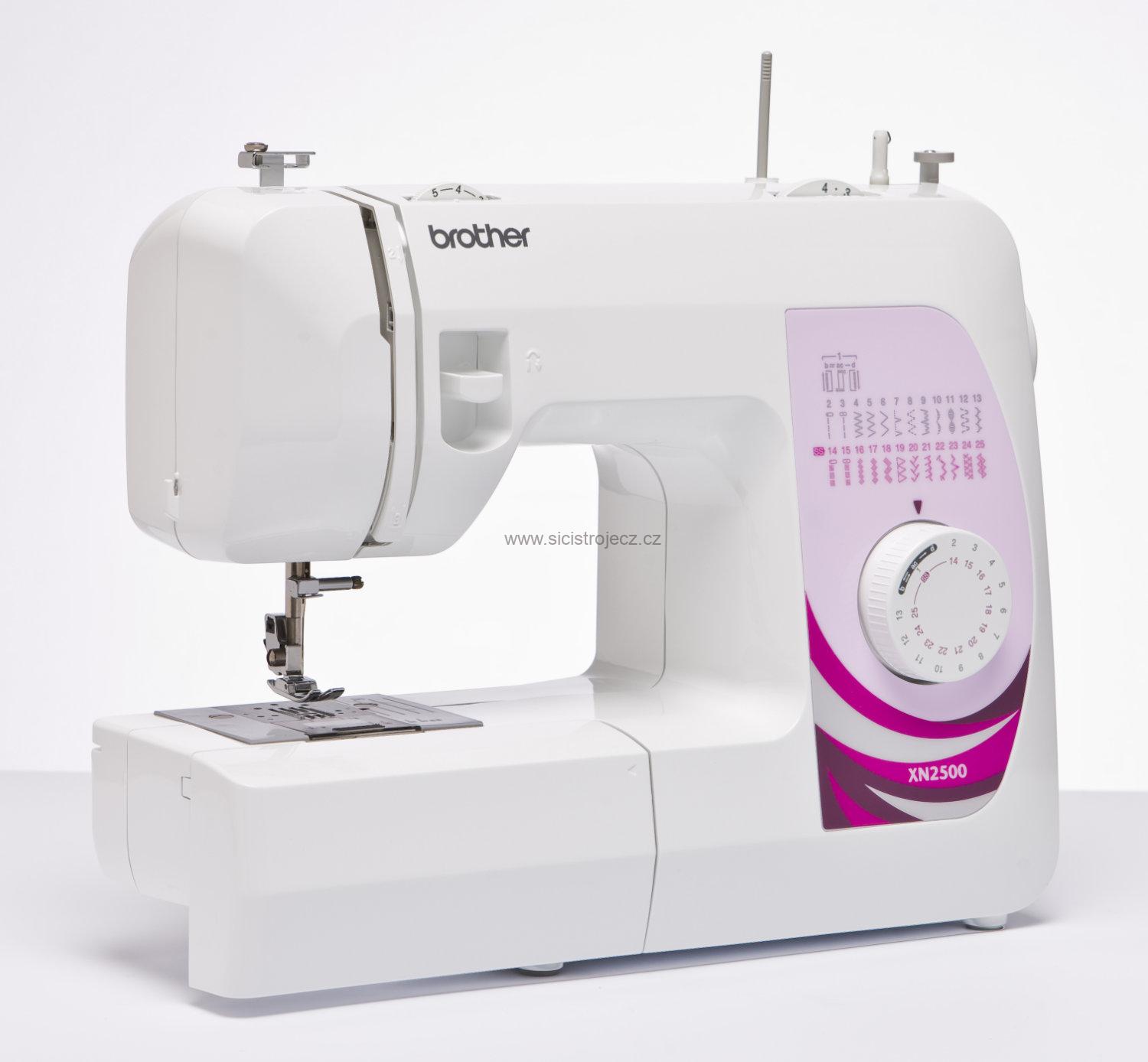 Šicí stroj Brother XN2500