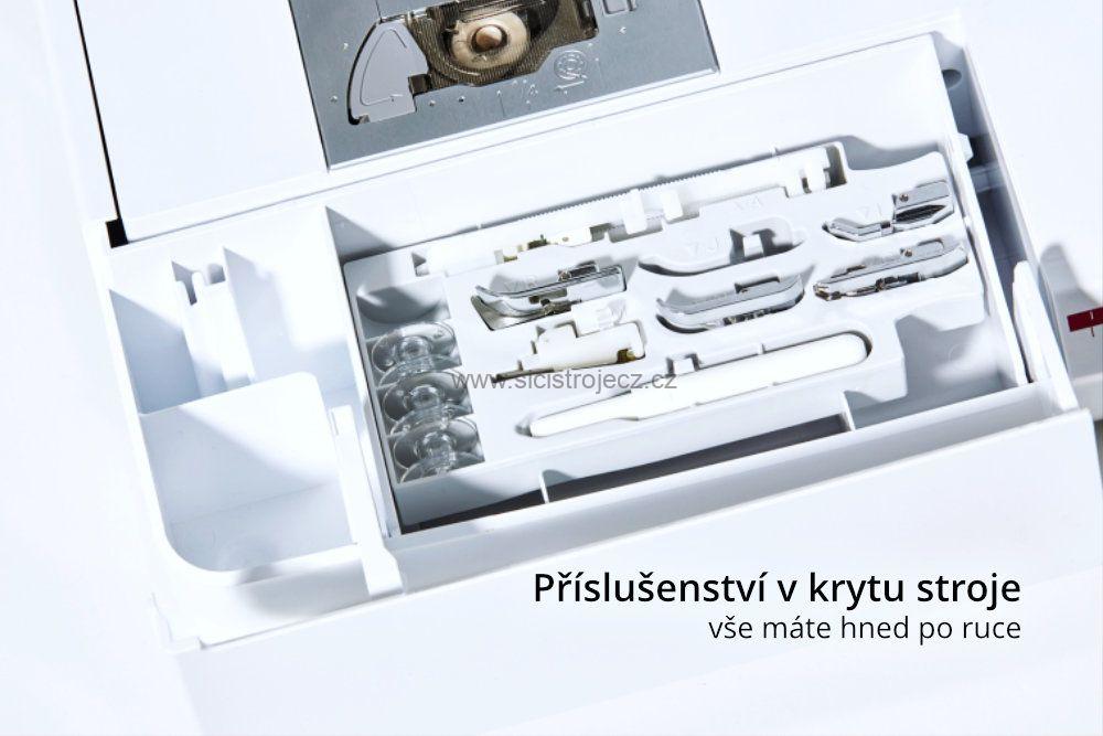 Šicí stroj Brother Inventio NV1045 SE
