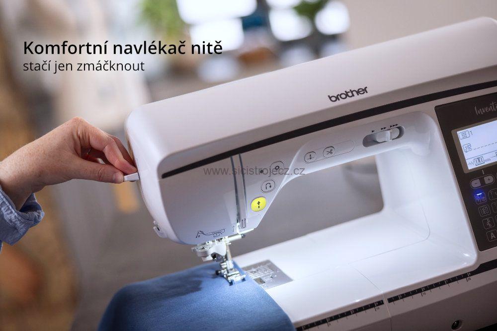 Šicí stroj Brother Inventio NV1150