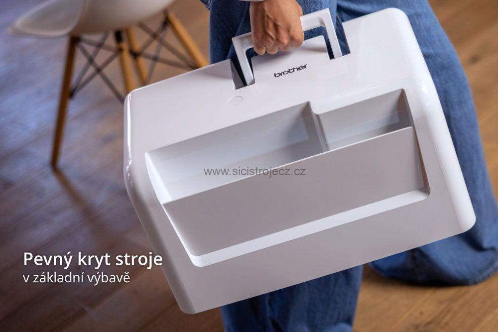Šicí stroj Brother Inventio NV1850Q