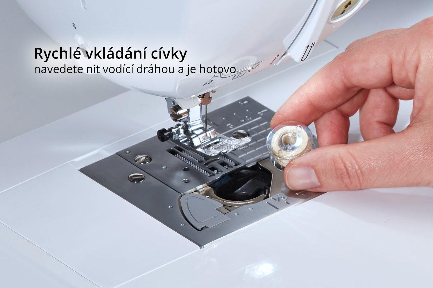 Vyšívací stroj Brother Innov-ís M340E