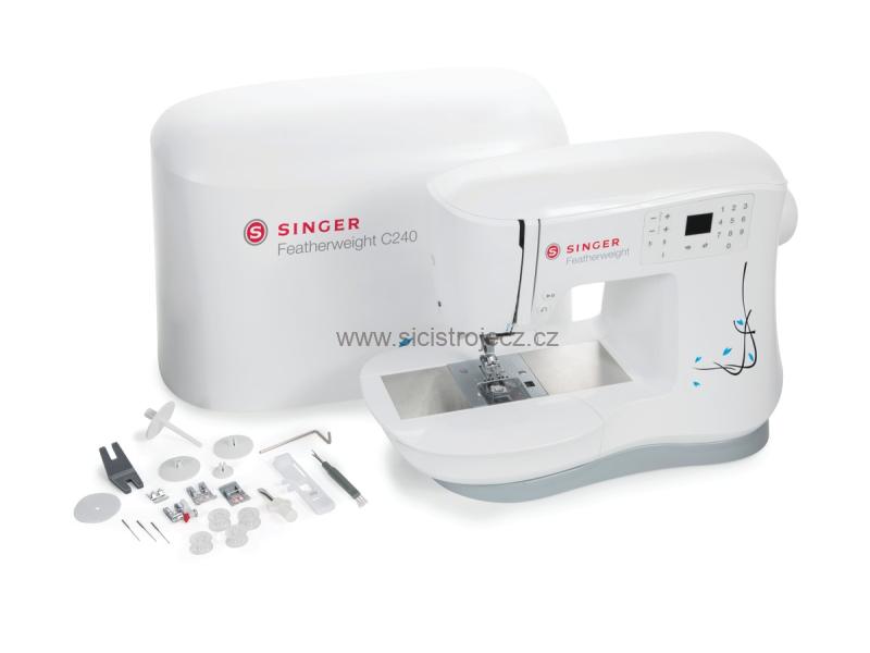 Singer Featherweight C240