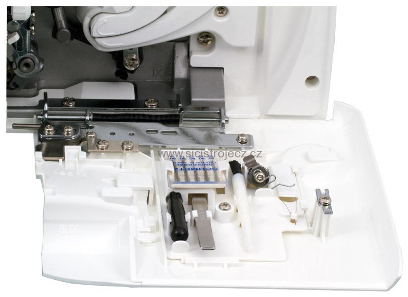 coverlock Juki MO-735