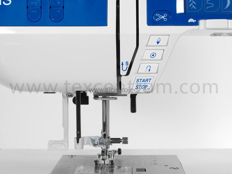 šicí stroj Elna Lotus 1