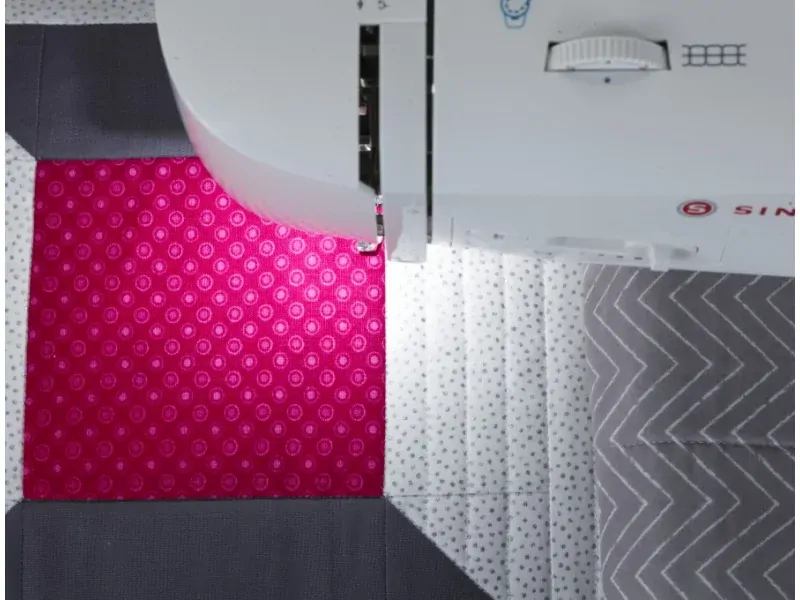 šicí stroj Singer 7640 Q Confidence