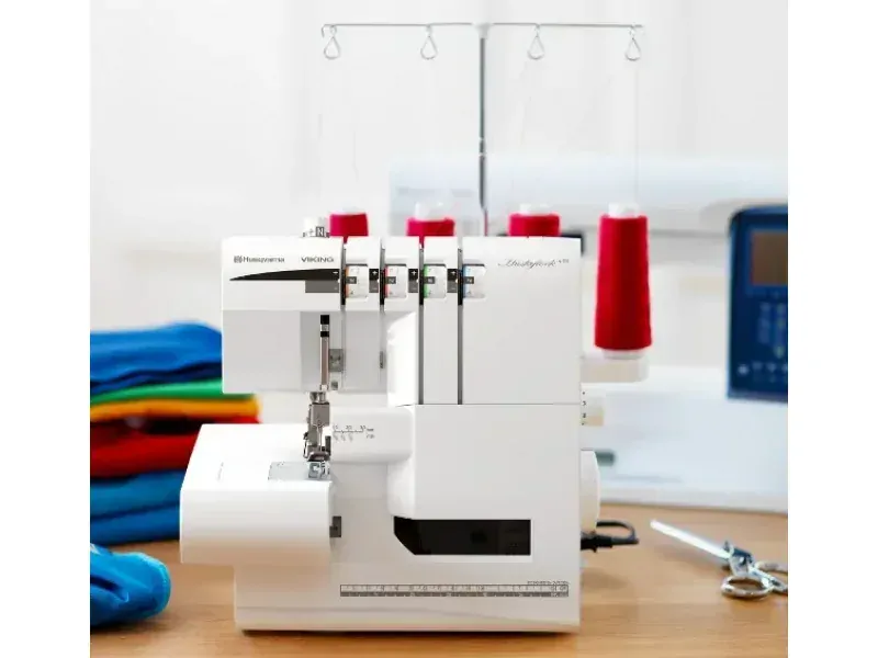 overlock Husqvarna Viking - Huskylock S 15 