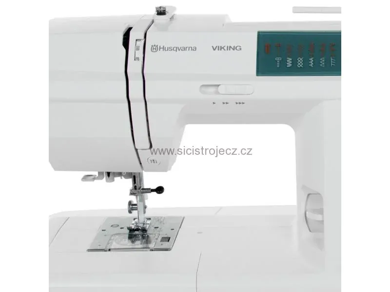 šicí stroj Husqvarna Viking Emerald 116
