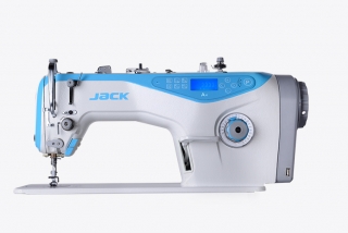 Jack A4-H-7 1-jehlový šicí stroj s odstřihem, délka stehu 7m 