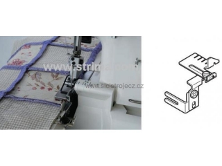Vodič pro patku 200216100 JANOME