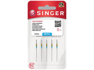 Jehly Singer 2045 - 90/14 - 5 ks - Stretch