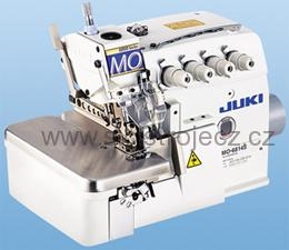 Juki MO-6816S-DE6-30H 5-nitný overlock, zajišťovací steh