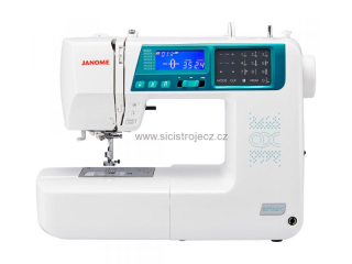 JANOME 5270 QDC