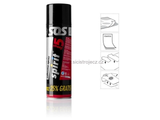 Lepidlo ve spreji SPIRIT 5 STRONG - spray 500 ml