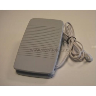 Pedál pro elektronické stroje Brother NV