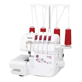 overlock Brother M343D