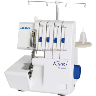 overlock Juki MO-204D