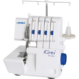 overlock Juki MO-214D