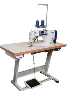 Juki DDL-8000ASMS 1-jehlový stroj s odstřihem, dlouhé rameno