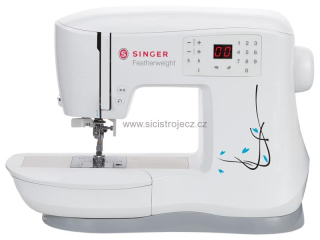 Singer Featherweight C240