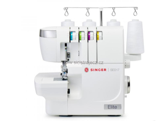 Overlock Singer SE017