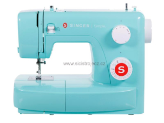 Singer Simple 3223 GREEN