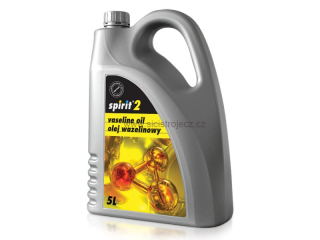 Olej pro šicí stroje SPIRIT 2 - 5L
