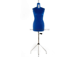 DRESS FORM PREMIUM 36-48 blue
