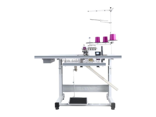 Průmyslový šicí stroj overlock TEXI QUATTRO 3F PREMIUM EX