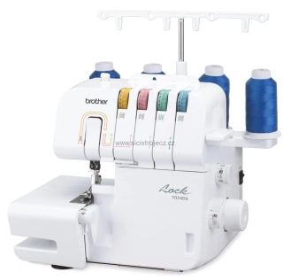 overlock Brother 1034DX 