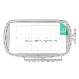 EF71 rámeček 170x100 mm pro NV955, M280D = XC2026102