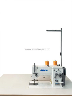 Jack JK-20U63 cik cak řemeslný šicí stroj