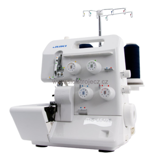 overlock Juki MO-654DE