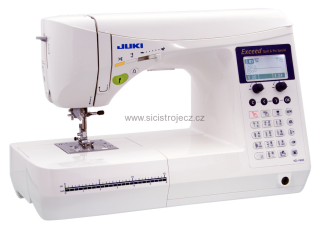 šicí stroj Juki HZL - F600 Exceed Quilt & Pro Special