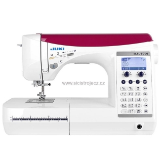 šicí stroj Juki HZL - F700