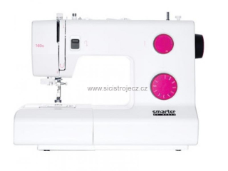 šicí stroj Pfaff Smarter 160 S 