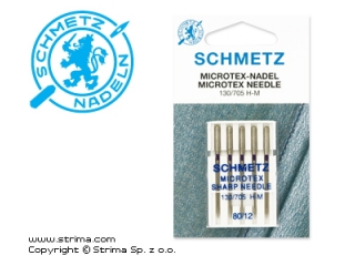 Jehly na mikrovlákno 130/705 H-M VCS 80 MICROTEX