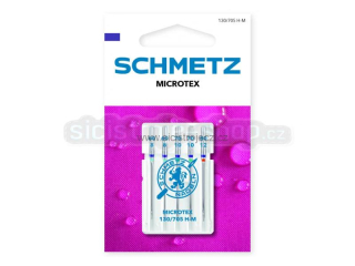 Jehly mikrovlákno 130/705 H-M V4S 60-80 MICROTEX